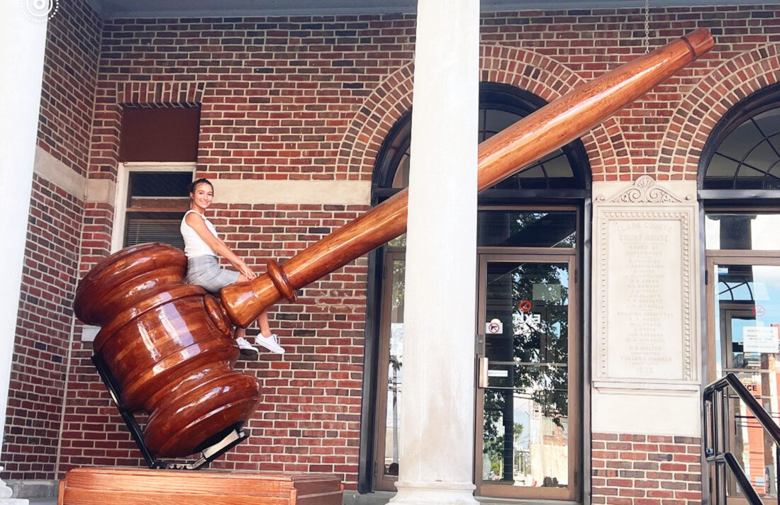 Teen of the Week Parkersburg South grad looking to make big